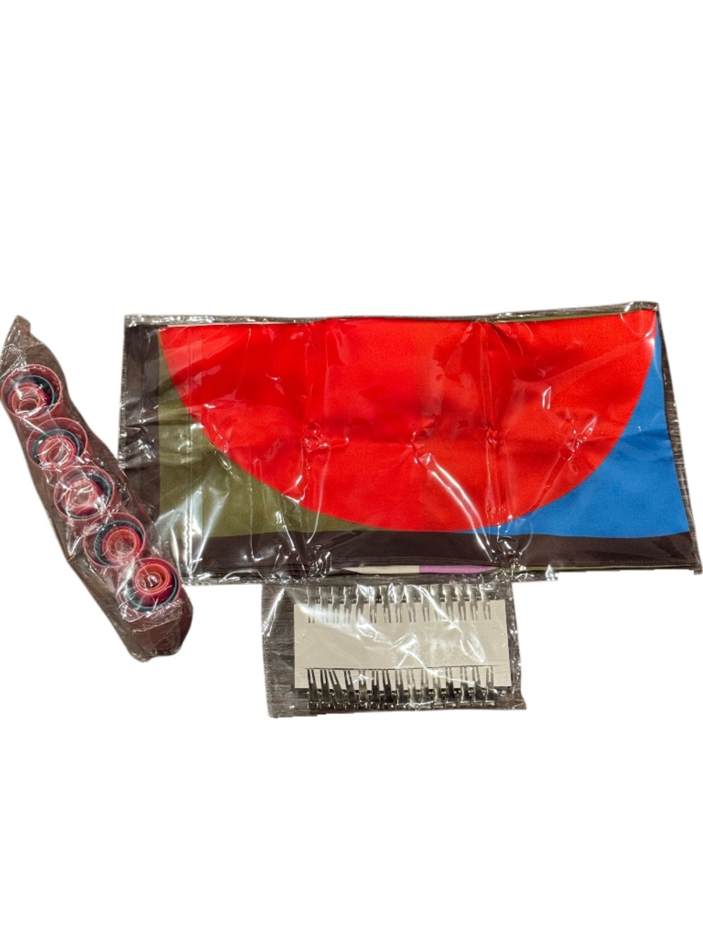 Hair & Scarf Bundle